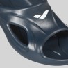 Arena Chanclas Hydrosoft II Azul Marino Asphalt Mujer