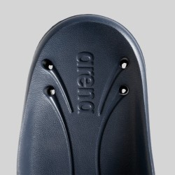 Arena Chanclas Hydrosoft II Azul Marino Asphalt Mujer