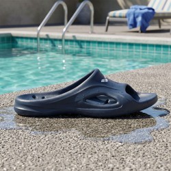 Arena Chanclas Hydrosoft II Azul Marino Asphalt Mujer