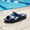 Arena Chanclas Hydrosoft II Azul Marino Asphalt Mujer