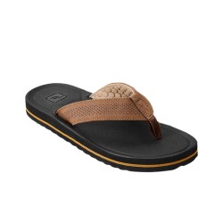 Rip Curl Chancla Chiba Negro Marrón Brown Black Hombre