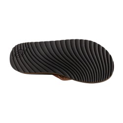 Rip Curl Chancla Chiba Negro Marrón Brown Black Hombre