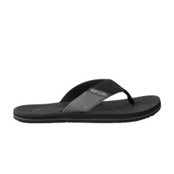 Rip Curl Chanclas Bloom Oxford Grin Negro Black Grey Hombre