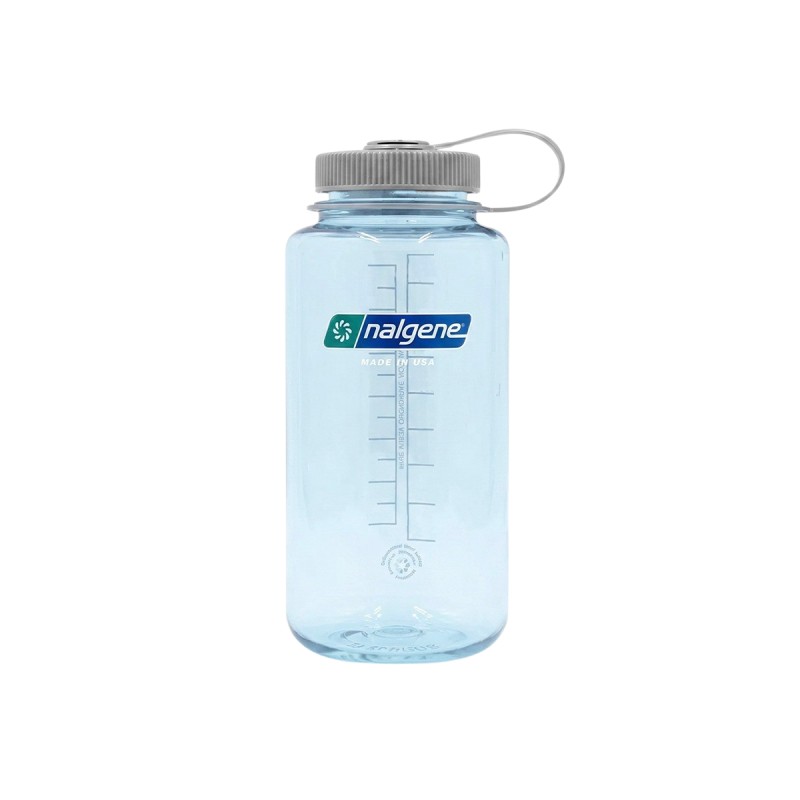 Nalgene Botella Boca Ancha Sustain 1L