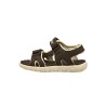 Timberland Sandalia Perkings Row Marrón Beige Dark Brown Niño