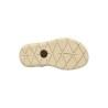 Timberland Sandalia Perkings Row Marrón Beige Dark Brown Niño