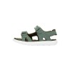 Timberland Sandalia Perkings Row Verde Light Green Niño