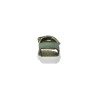 Timberland Sandalia Perkings Row Verde Light Green Niño