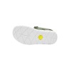 Timberland Sandalia Perkings Row Verde Light Green Niño