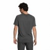 Trangoworld Camiseta Couvet Gris Dark Slate Hombre