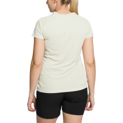 Trangoworld Camiseta Kempsey Crema White Onyx Mujer