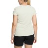 Trangoworld Camiseta Kempsey Crema White Onyx Mujer