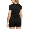 Trangoworld Camiseta Mudgee Negra Caviar Mujer