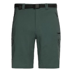 Trangoworld Pantalón Trekking Corto Brunner Verde Balsam Green Hombre