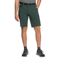 Trangoworld Pantalón Trekking Corto Brunner Verde Balsam Green Hombre