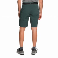 Trangoworld Pantalón Trekking Corto Brunner Verde Balsam Green Hombre