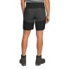 Trangoworld Pantalón Corto Stuor DF Negro/Gris Caviar/Ebony Hombre