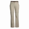Trangoworld Pantalón Trekking Buhler SF Beige Plaza Taupe Mujer