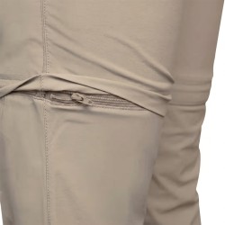 Trangoworld Pantalón Trekking Buhler SF Beige Plaza Taupe Mujer