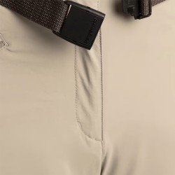 Trangoworld Pantalón Trekking Buhler SF Beige Plaza Taupe Mujer