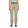 Trangoworld Pantalón Trekking Buhler SF Beige Plaza Taupe Mujer