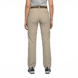 Trangoworld Pantalón Trekking Buhler SF Beige Plaza Taupe Mujer