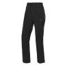 Trangoworld Pantalón Trekking Buhler SF Negro Caviar Mujer