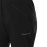 Trangoworld Pantalón Trekking Buhler SF Negro Caviar Mujer