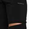 Trangoworld Pantalón Trekking Buhler SF Negro Caviar Mujer