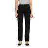 Trangoworld Pantalón Trekking Buhler SF Negro Caviar Mujer