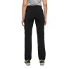 Trangoworld Pantalón Trekking Buhler SF Negro Caviar Mujer