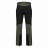 Trangoworld Pantalón Trekking Grisons Verde y Negro Deep Depths Caviar Hombre