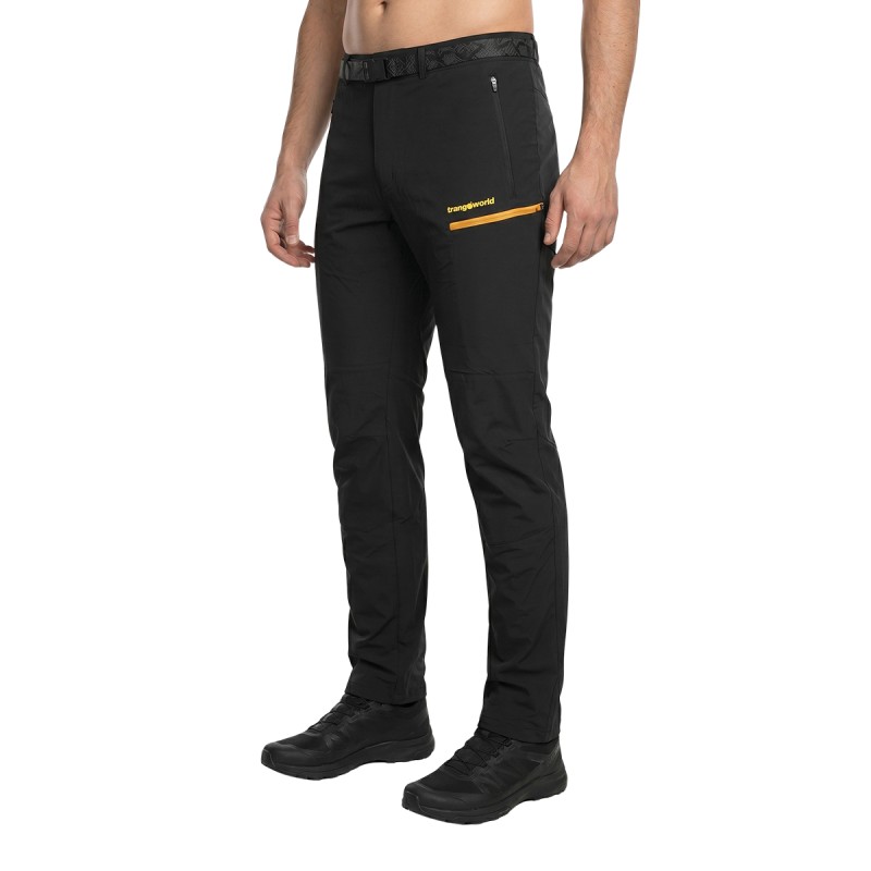 Trangoworld Pantalón Trekking Buhler SF Beige Plaza Taupe Mujer