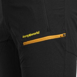 Trangoworld Pantalón Trekking Buhler SF Beige Plaza Taupe Mujer