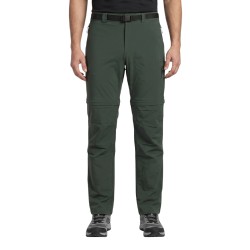 Trangoworld Pantalón Trekking Aroche SF Verde Urban Chic Hombre