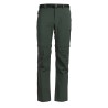 Trangoworld Pantalón Trekking Aroche SF Verde Urban Chic Hombre