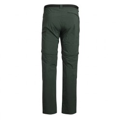 Trangoworld Pantalón Trekking Aroche SF Verde Urban Chic Hombre