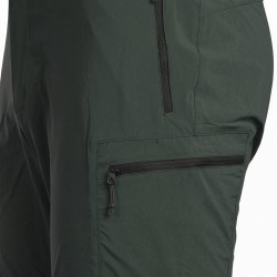 Trangoworld Pantalón Trekking Aroche SF Verde Urban Chic Hombre