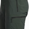Trangoworld Pantalón Trekking Aroche SF Verde Urban Chic Hombre