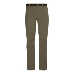 Trangoworld Pantalón Largo Aroche SF Marrón Bungee Cord Hombre