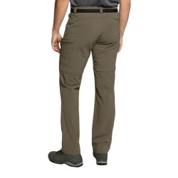 Trangoworld Pantalón Largo Aroche SF Marrón Bungee Cord Hombre