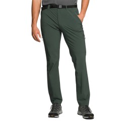 Trangoworld Pantalón Trekking Risco Verde Urban Chic Hombre