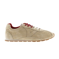 Victoria Zapatilla Aster Beige Mujer