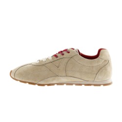 Victoria Zapatilla Aster Beige Mujer