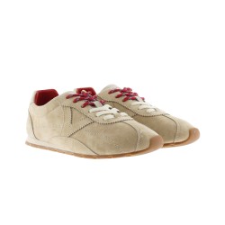 Victoria Zapatilla Aster Beige Mujer