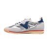 Victoria Zapatilla Saturno Azul Plata Mujer