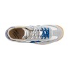 Victoria Zapatilla Saturno Azul Plata Mujer