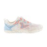 Victoria Zapatilla Barefoot Terratech Blanco Azul Mujer