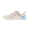 Victoria Zapatilla Barefoot Terratech Blanco Azul Mujer