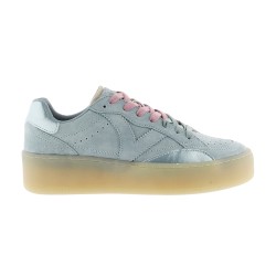 Victoria Zapatilla Turin Azul Mujer